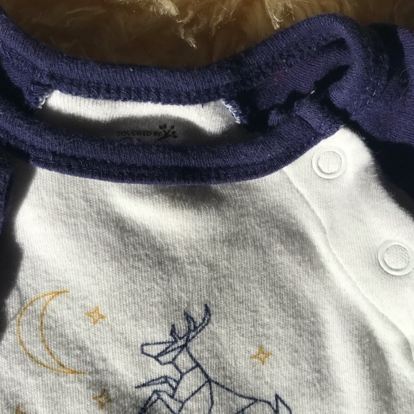 3x~Organic rompers - Picture 3 of 11